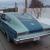 1965 RAMBLER MARLIN FASTBACK COUPE 16K  NEW PAINT INTERIOR ENGINE  TRANS