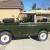 1969 Land Rover Series IIA 88.  Perfect Surf Buggy.