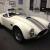 Superformance Cobra MK III # 2737 Rolling Chassis with MSO White No Drivetrain
