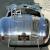 SHELBY COBRA 427 Motor POLISHED BODY BRUSHED STRIPE Aluminum ONLY 1900 MILES