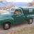 1951 Studebaker 1/2 ton Pickup Model 2R6-12 with Original Canopy, colector, LOOK