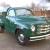 1951 Studebaker 1/2 ton Pickup Model 2R6-12 with Original Canopy, colector, LOOK