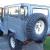FJ40 350 CHEVY V8