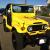 Freshly restored FJ 40. Beautiful! Ultra clean.