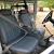 Toyota Land Cruiser FJ40 original Cygnus White chrome wheels