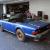 Barn Find 1975 Triumph Blue TR6 Roadster Easy Restoration 2 Owner Georgia Car
