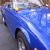 Barn Find 1975 Triumph Blue TR6 Roadster Easy Restoration 2 Owner Georgia Car