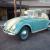1962 vw beetle ragtop pan off restoration number 1 condition california car