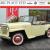1950 Willys Jeepster Convertible - Restored
