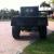 AM General M52 Military Truck 52" Tires 4X4 Deuce NO RESERVE