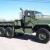 2012 GENERAL ARMY MILITARY 6X6 5 TON LIKE NEW ONLY 599 MILES 21 HOURS A2 RARE