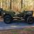 1950 Willys M38 (MC) Army Military Jeep