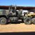 1984 AM General 6x6 Truck with Winch