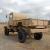 1952 Bobbed Military Truck, power steering, automatic, 5 ton axles