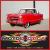 1955 HUDSON METROPOLITAN-VERY RARE-FULL NUT-&-BOLT RESTORATION-AUSTIN A40 ENGINE