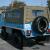 1973 Pinzgauer Puch 710k Troop Carrier 4x4 All Terrain Swiss Army Vehicle.