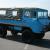 1973 Pinzgauer Puch 710k Troop Carrier 4x4 All Terrain Swiss Army Vehicle.