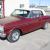 1962 ACADIAN CONVERTIBLE(CANADA'S CHEV 2) NO RESERVE!!