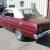 1962 ACADIAN CONVERTIBLE(CANADA'S CHEV 2) NO RESERVE!!