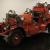 1921 Ahrens Fox IK4 Combination Fire Truck Pumper Original Survivor Rare