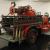1921 Ahrens Fox IK4 Combination Fire Truck Pumper Original Survivor Rare
