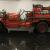 1921 Ahrens Fox IK4 Combination Fire Truck Pumper Original Survivor Rare