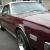 Mercury : Cougar New Vinyl Roof