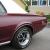 Mercury : Cougar New Vinyl Roof