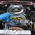 Mercury : Cougar New Vinyl Roof