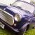Classic Austin Mini Cooper, Custom, Project, Race Car,