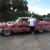 1956 CADILLAC DE VILLE- LOVE CAR FROM THE LAURENCE GARTEL ART CAR COLLECTION