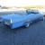 1967 Cadillac Deville 2 Door Convertible 429 Motor  Priced To Sell !!