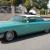 1960 Cadillac 2 Door Coupe De Ville