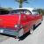 57 Cadillac 4 Door Hard Top 365 V8 Engine Automatic Two Tone Paint  A/C