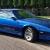 B.I.N. gets SHIPPING included! BRIGHT Blue! Loaded, Awesome IROC!