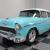 INDIA OVER OVER SKYLINE BLUE TWO-TONE, SHOW-STOPPER FRAME-OFF RESTO, LOADED