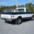 1970 Chevrolet Custom/10 Pickup Short bed 383 Stroker,Auto,Black/White Must See!