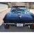 1964 Chevrolet Corvette Roadster Triple Black C-2 mid year