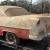 1955 Chevy 2 Door Hardtop Belair Factory V8 Barn Find Project Hot Rat Street Rod