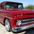 CUSTOM 1965 Chevy Short Bed Fleet Side