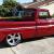 CUSTOM 1965 Chevy Short Bed Fleet Side