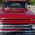CUSTOM 1965 Chevy Short Bed Fleet Side