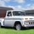 1966 GMC Chevy 1 Family Owned 13k act miles Short Wheelbase Stepside Garage Find