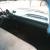 1959 CHEVROLET EYEBROW BISCAYNE 2 DOOR POST CAR