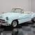 HARD TO FIND 51 CONVERTIBLE CHEVY, 235CI INLINE 6, 4 SPEED MANUAL