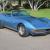 1972 Corvette Roadster – #’s Matching 350ci – 2 - Tops – Loaded!  Must See!!