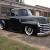 1951 Chevy Truck Pro Touring Resto Mod Bagged Air Ride Custom