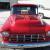 1956 CHEVY PICKUP STREET ROD HOT ROD