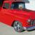1956 CHEVY PICKUP STREET ROD HOT ROD