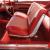ROMAN RED RESTO, BEAUTIFULLY PRESERVED INT, FACTORY INSPIRED BUILD, RARE PS!